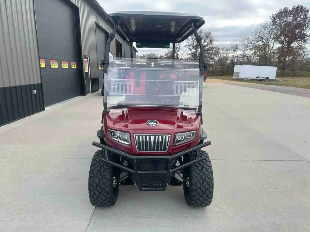 2027 Evolution D5 Maverick photo 11