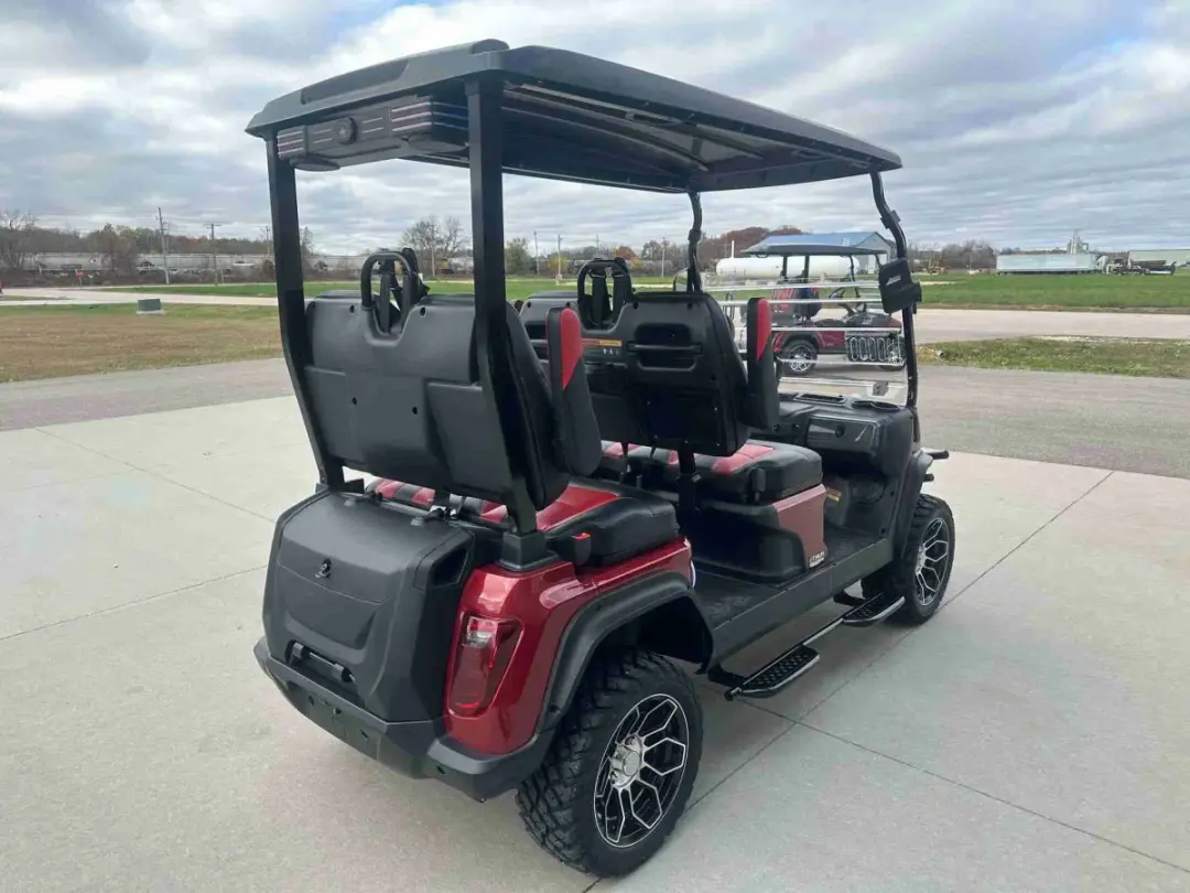 2027 Evolution D5 Maverick photo 8