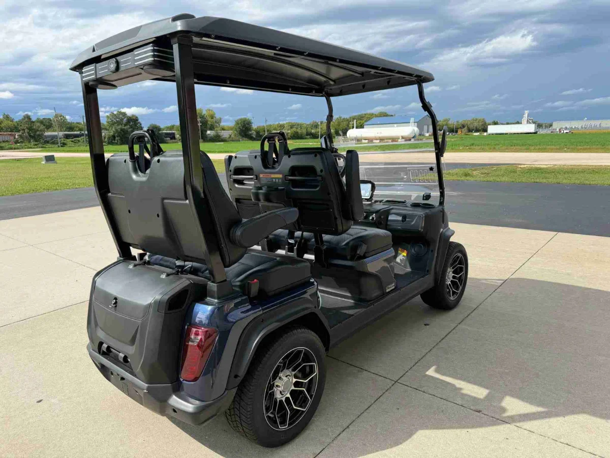 2027 Evolution D5 Ranger photo 8