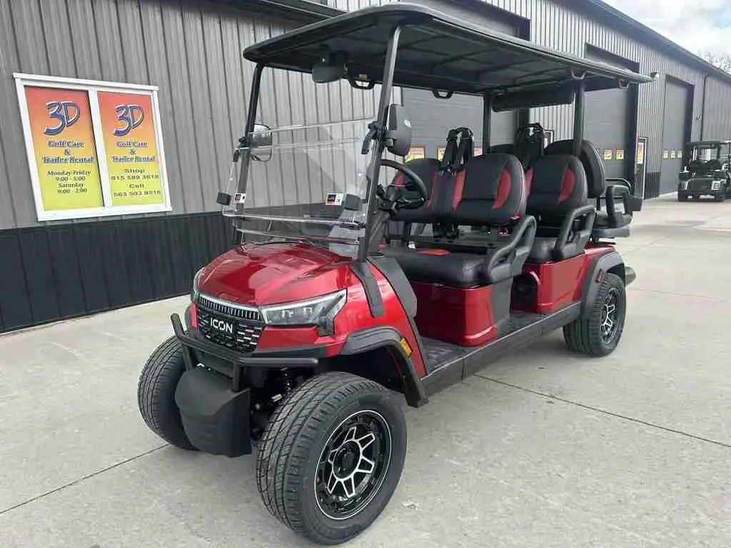 2026 ICON i60LX photo 2