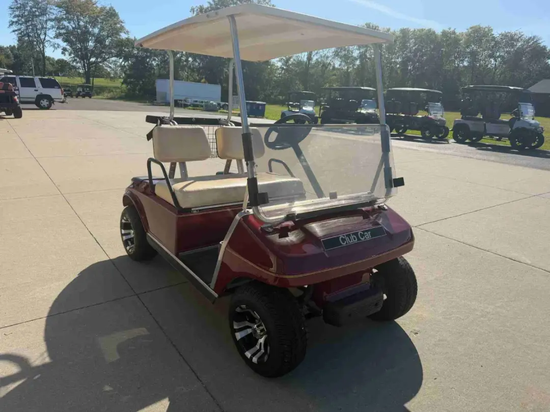 1999 Club Car DS photo 8