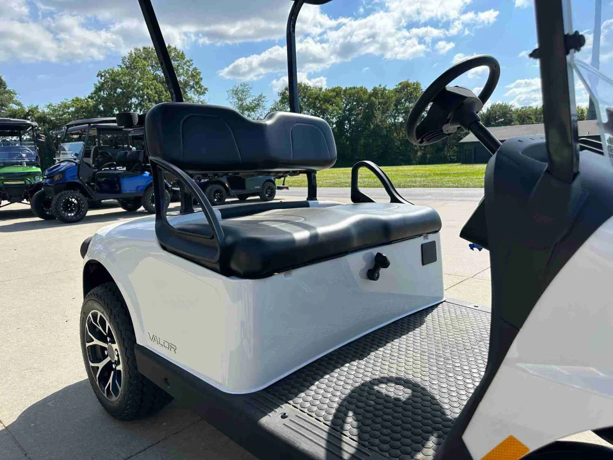2027 E-Z-GO Valor photo 10