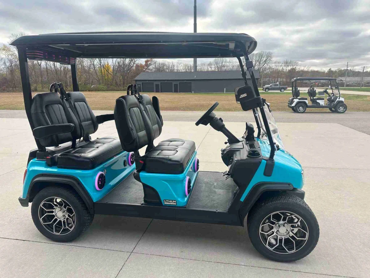 2027 Evolution D5 Ranger photo 8