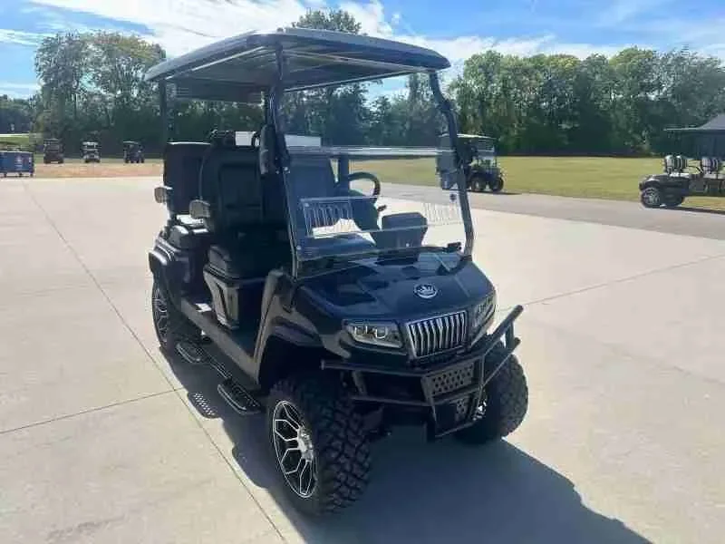 2025 Evolution D5 Maverick photo 10