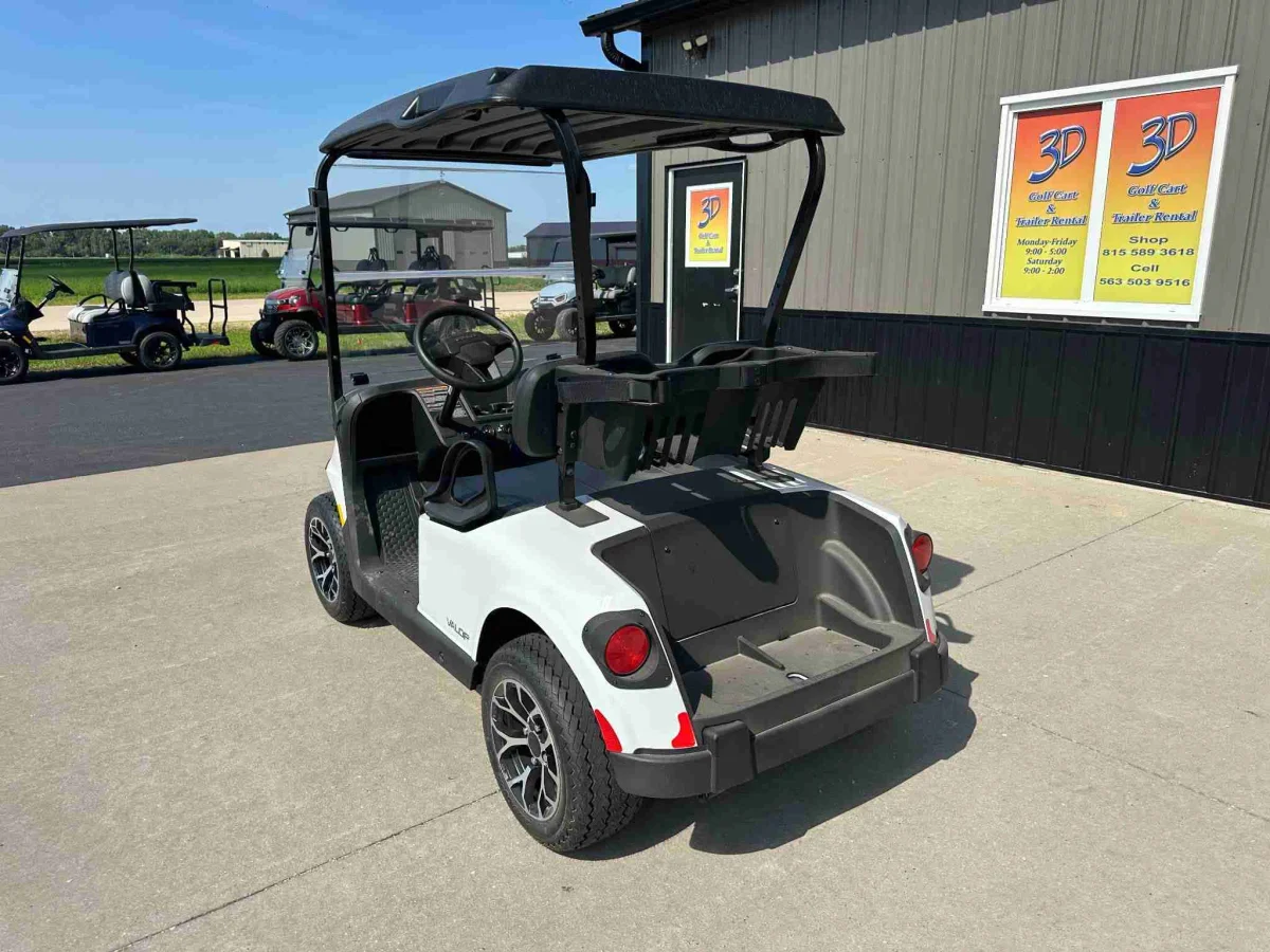 2027 E-Z-GO Valor photo 4