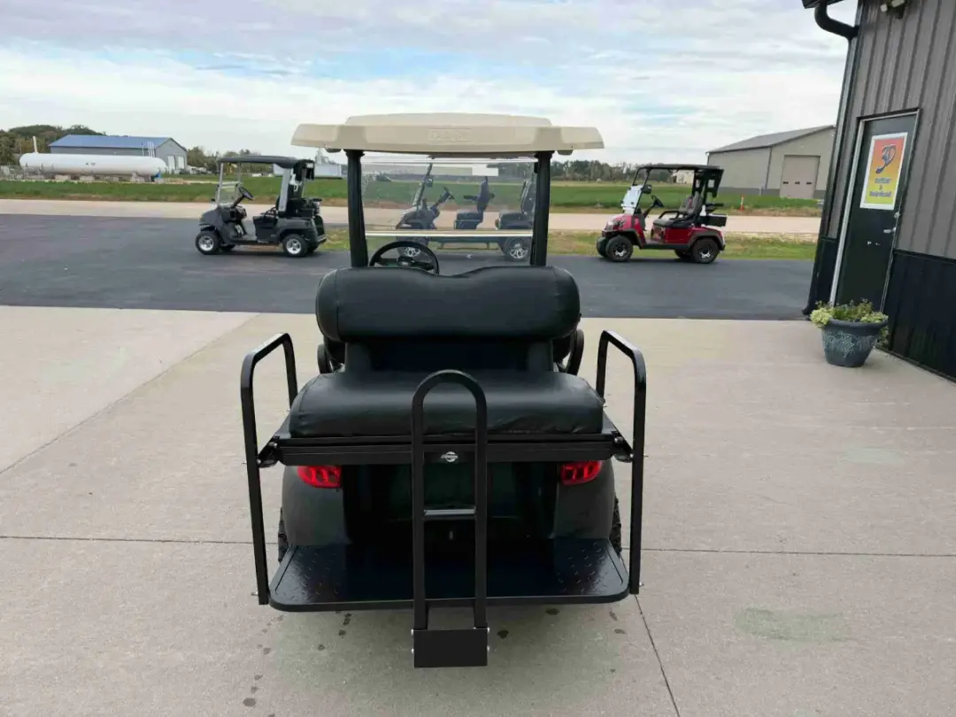 2009 Club Car Precedent photo 5