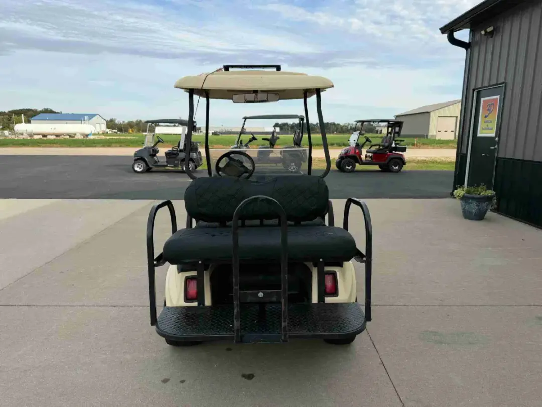 2000 Club Car Precedent photo 5
