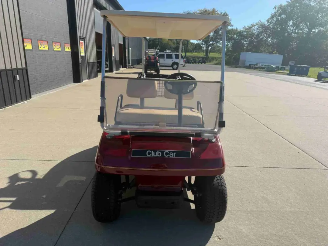 1999 Club Car DS photo 9