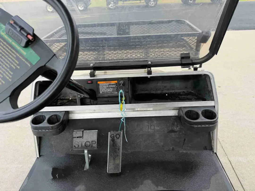 2000 Club Car Precedent photo 11