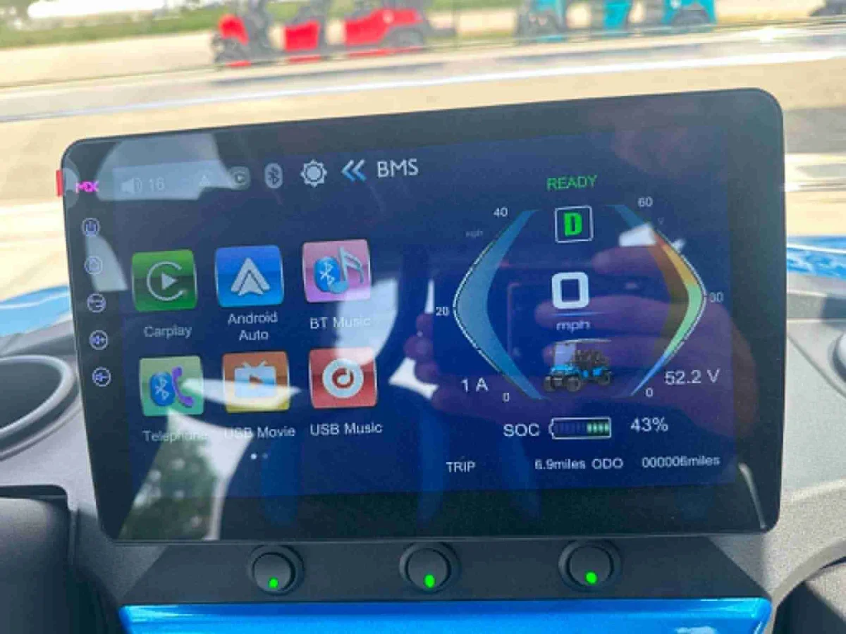2026 ICON i20X photo 12