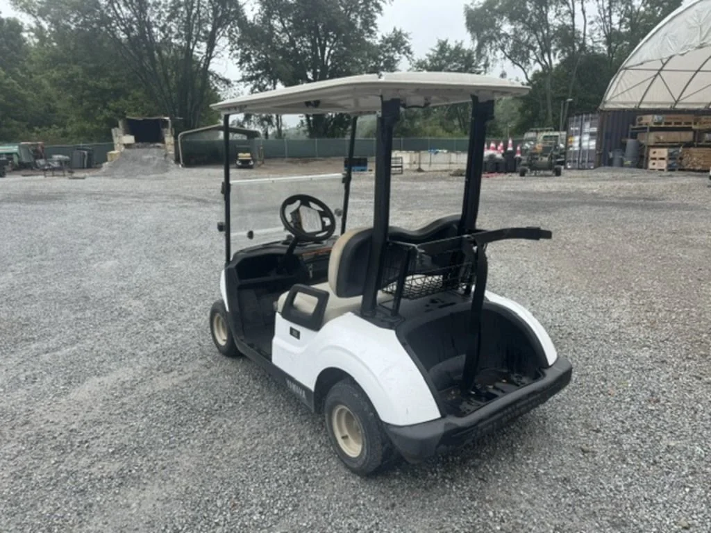 2018 Yamaha Drive QuieTech EFI photo 2