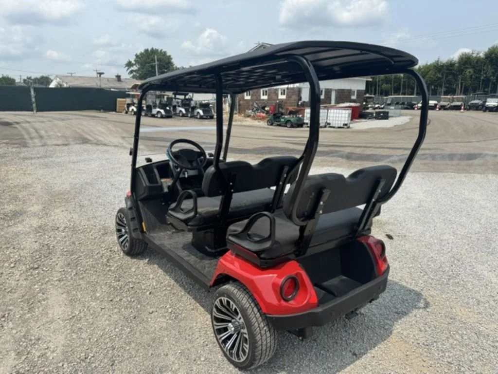 2026 E-Z-GO Liberty ELiTE Lithium photo 2