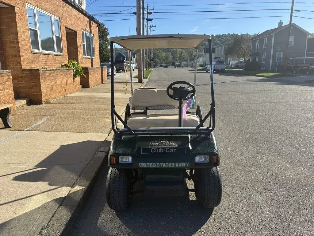 2010 Club Car DS photo 2