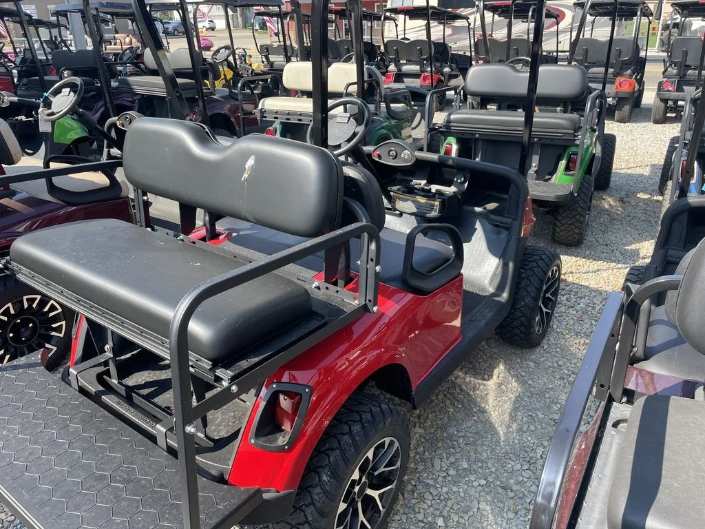 2020 E-Z-GO RXV ELiTE Lithium photo 3