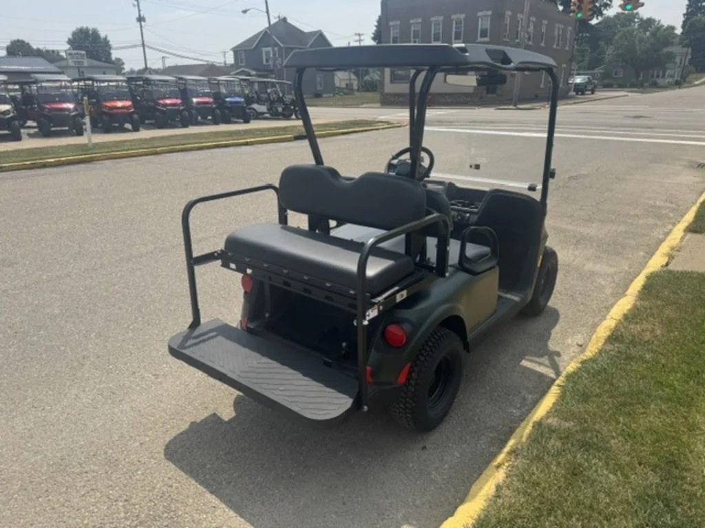 2026 E-Z-GO Valor EX1 Gas photo 4