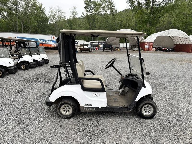 2017 Yamaha Drive QuieTech EFI photo 3