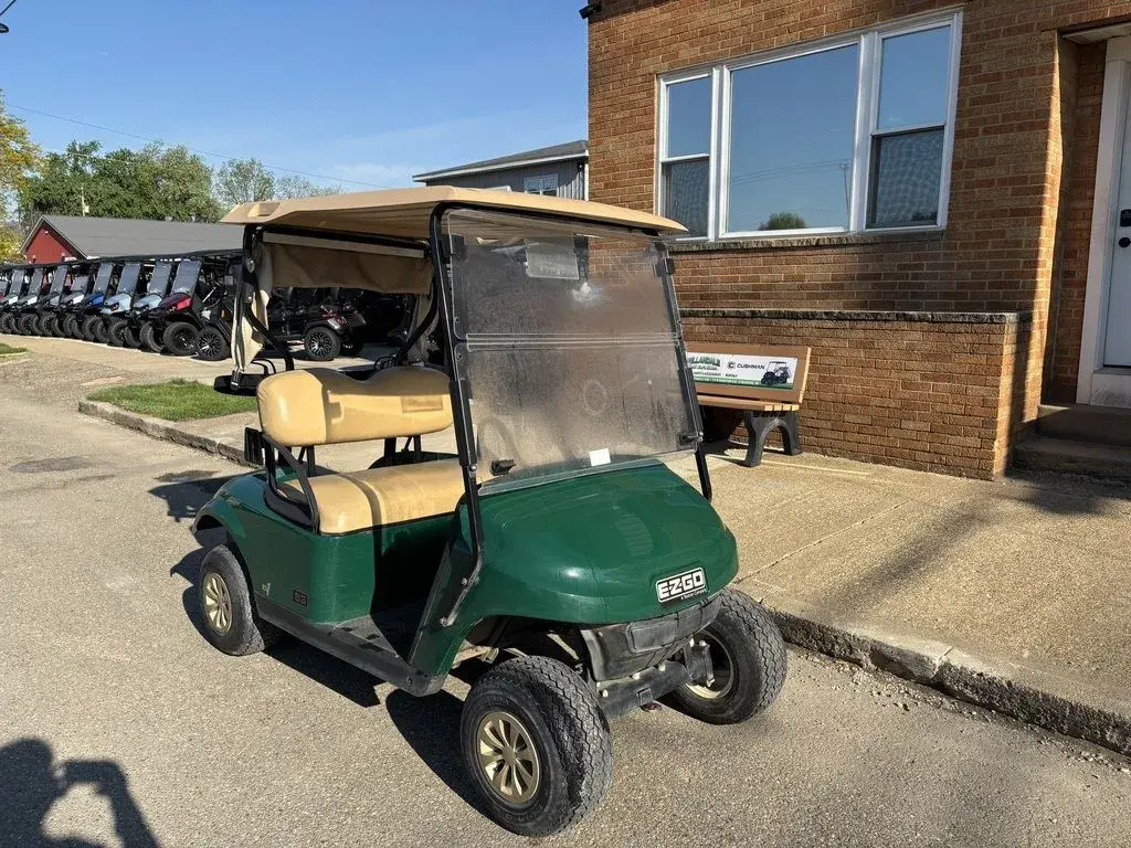 2021 E-Z-GO TXT photo 1