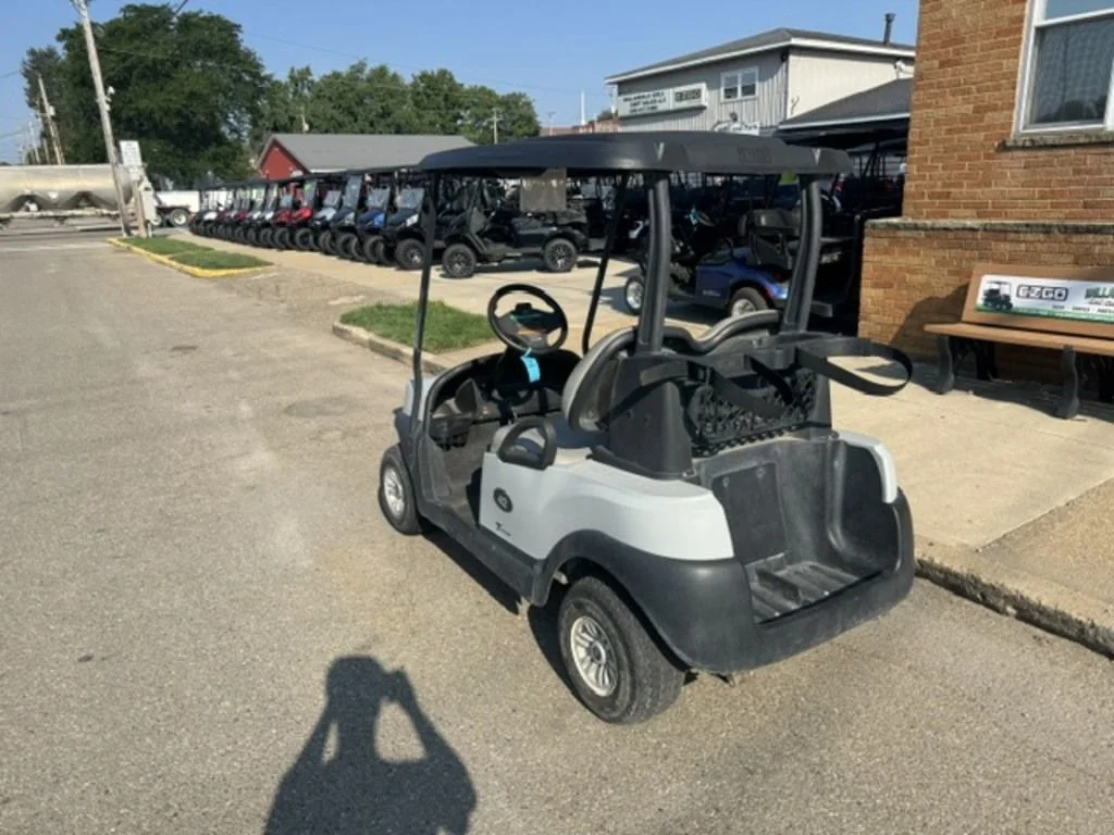 2019 Club Car Tempo Gas photo 2