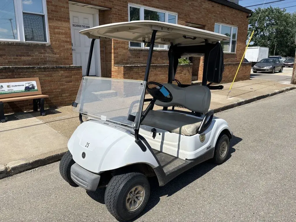 2015 Yamaha Drive photo 1