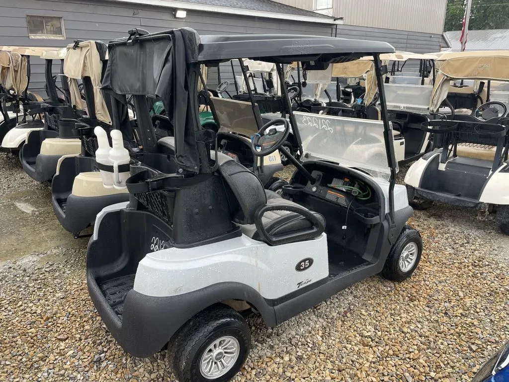 2021 Club Car Tempo photo 3