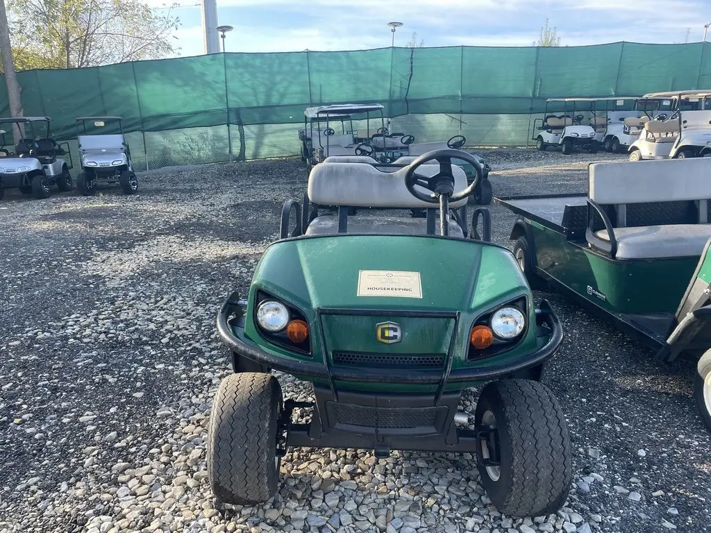 2022 Cushman Shuttle 4 photo 5