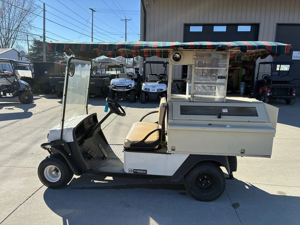 2016 Cushman Refresher photo 5