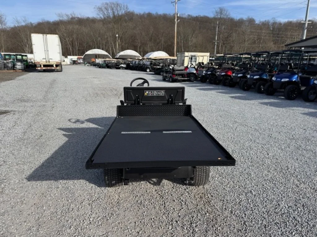 2025 Cushman Shuttle 2 Gas photo 3