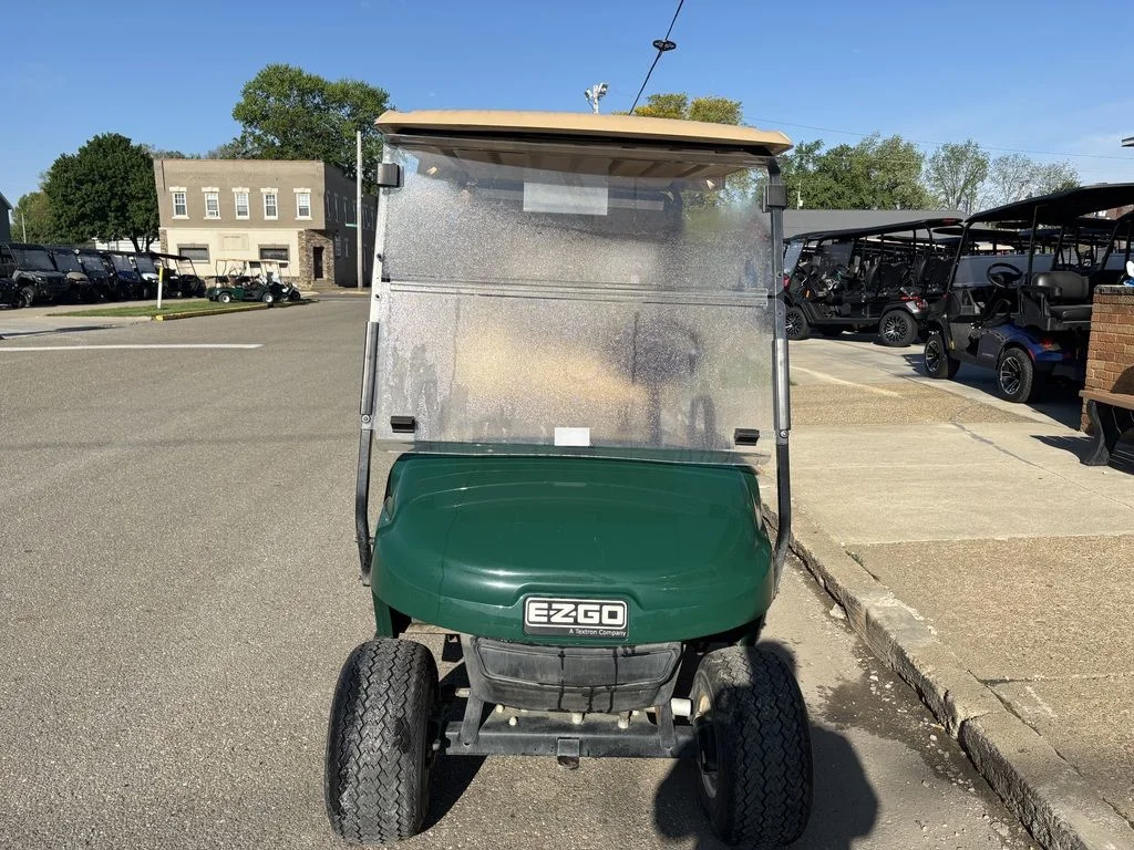 2021 E-Z-GO TXT photo 4