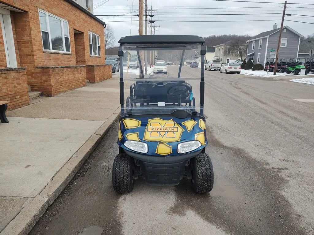 2018 E-Z-GO RXV photo 2
