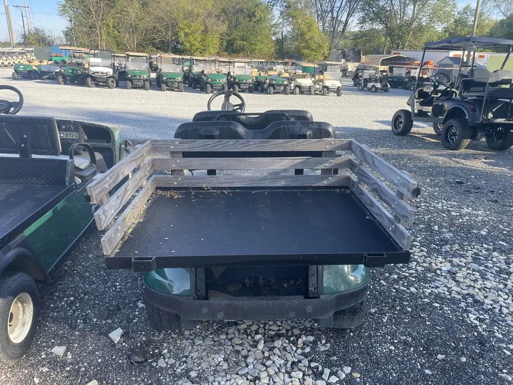 2022 Cushman Shuttle 4 photo 6