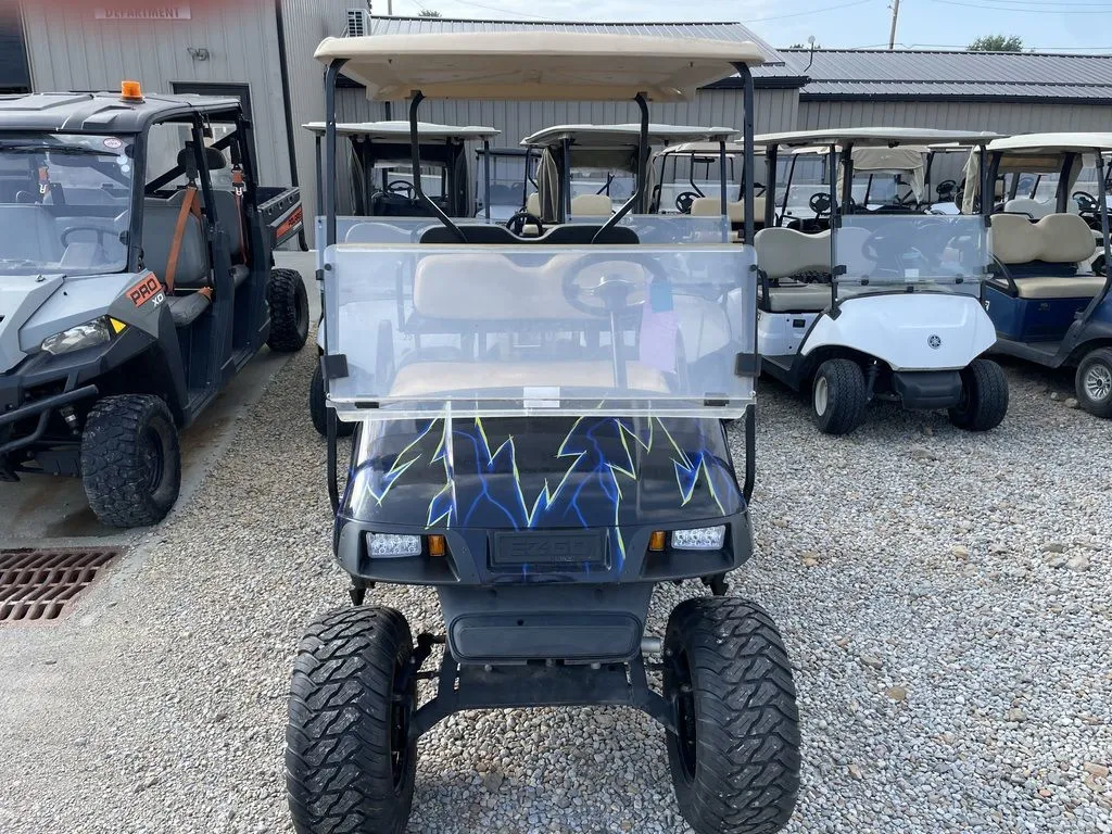 2010 E-Z-GO TXT photo 4