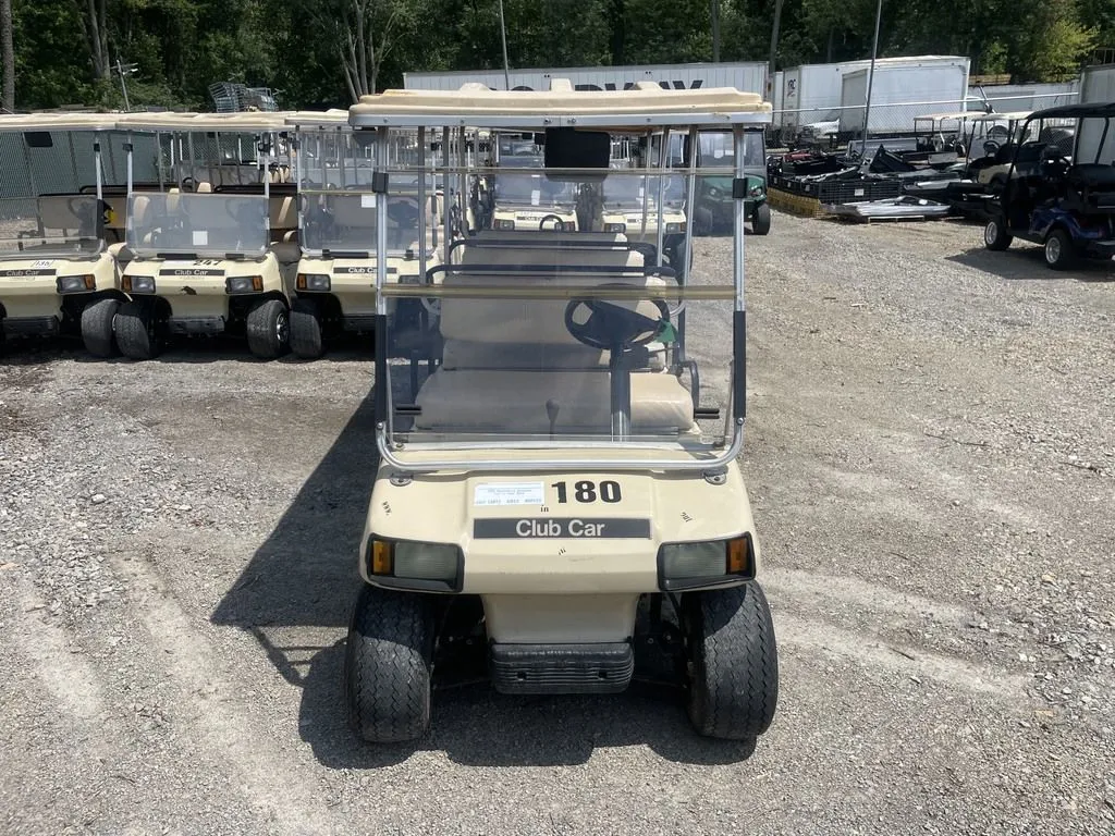2007 Club Car Villager 8 photo 4