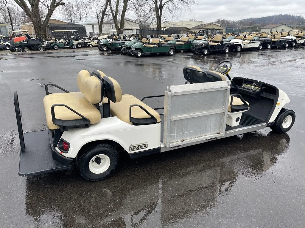 2004 E-Z-GO ADA Gas photo 4