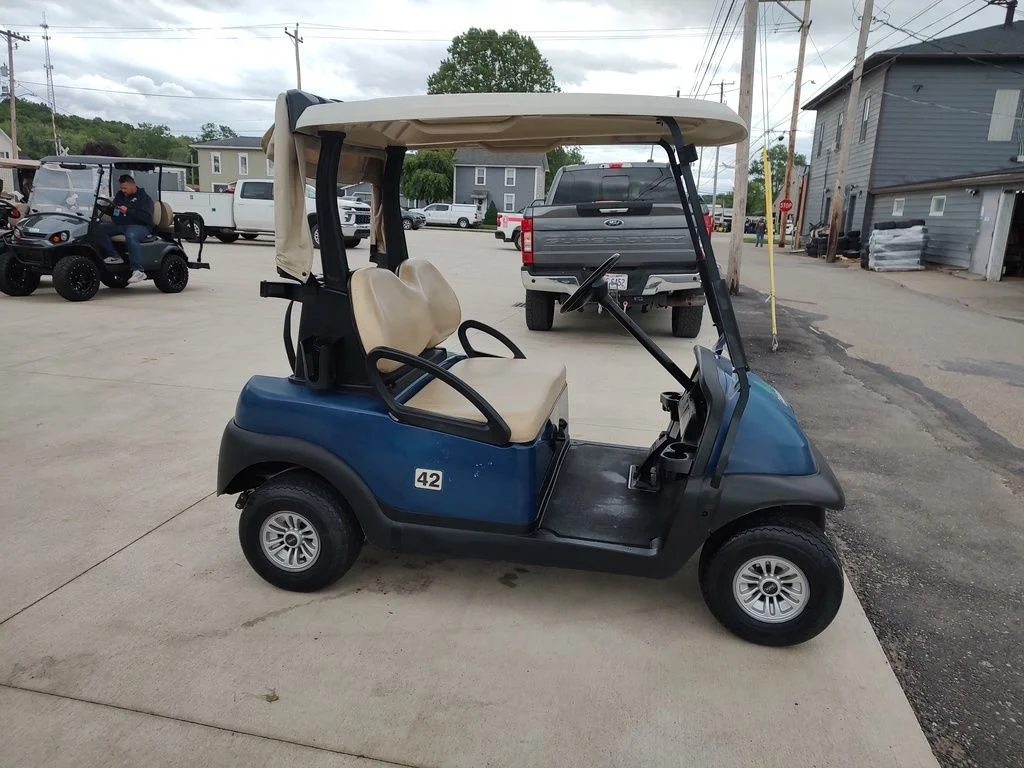 2015 Club Car Precedent photo 3