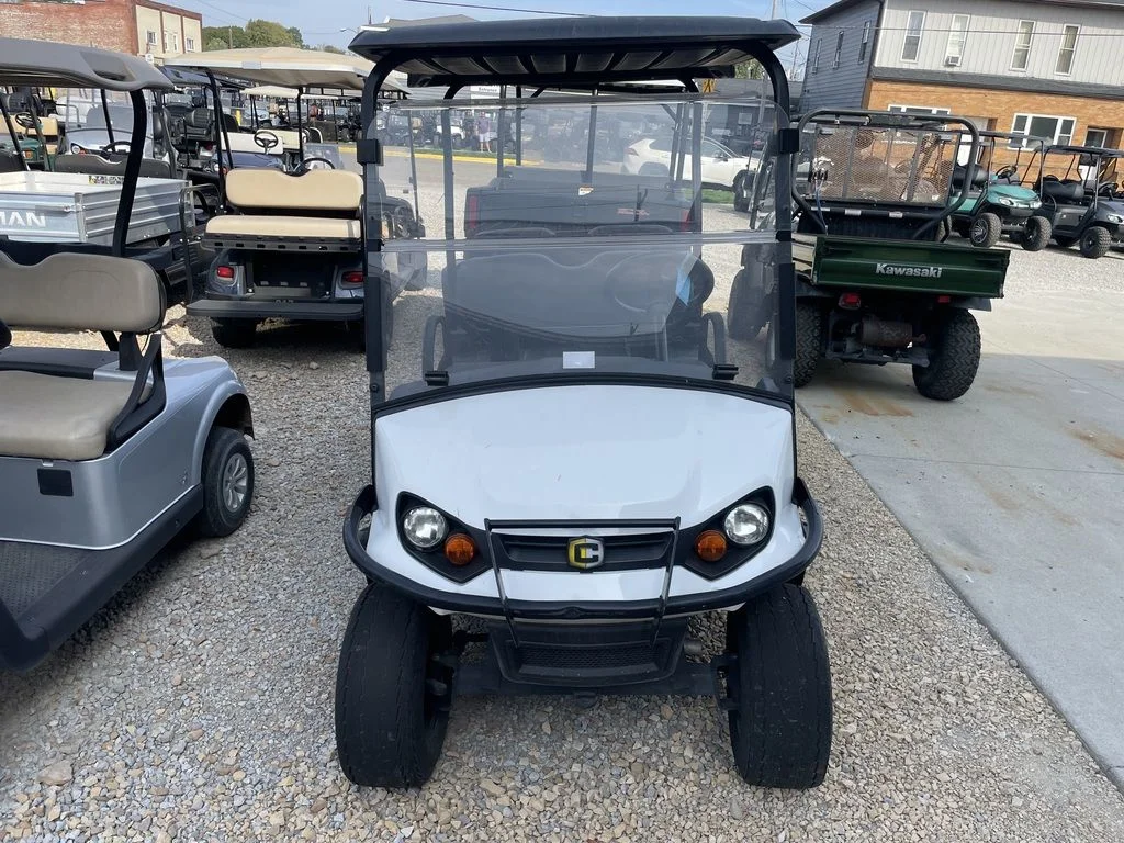 2018 Cushman Shuttle 2+2 photo 4