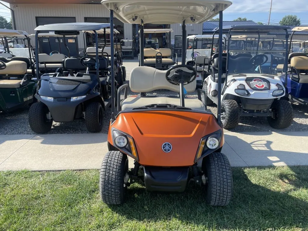 2020 Yamaha Drive QuieTech EFI photo 4