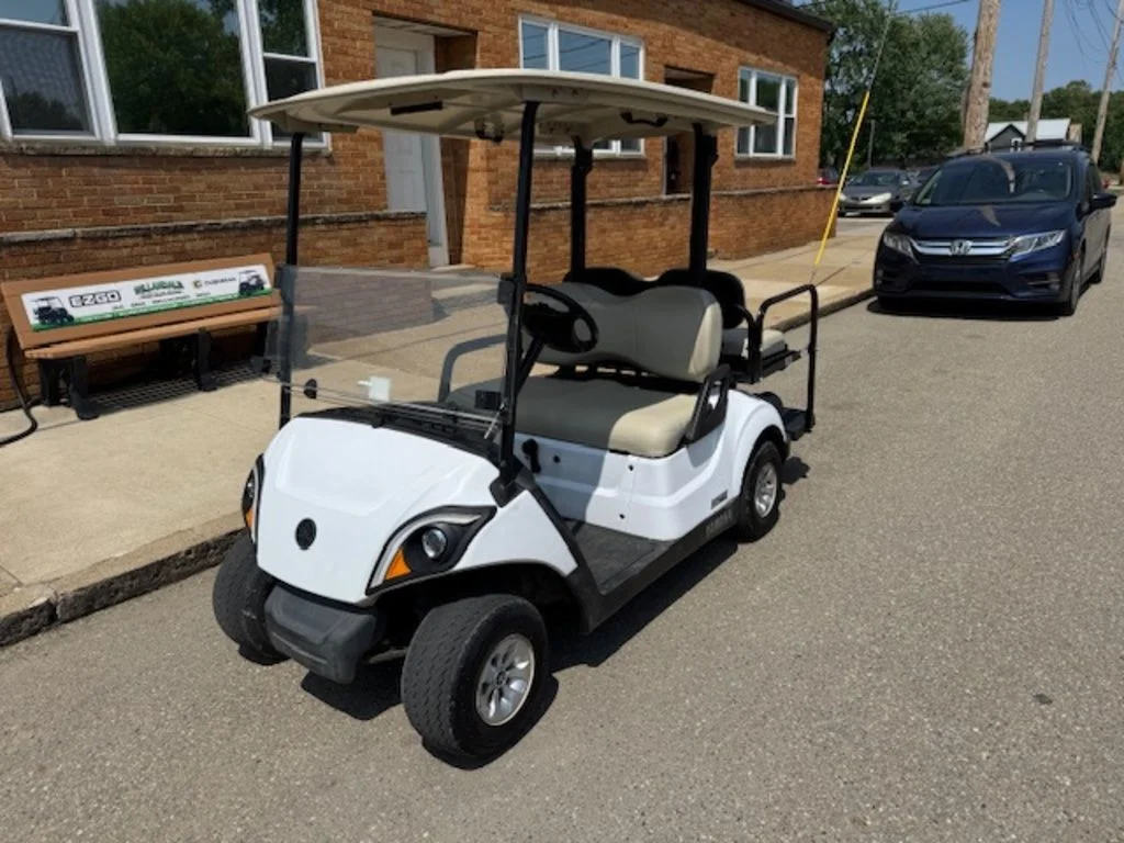 2017 Yamaha Drive QuieTech EFI photo 1