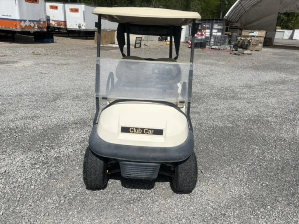 2018 Club Car Precedent photo 3