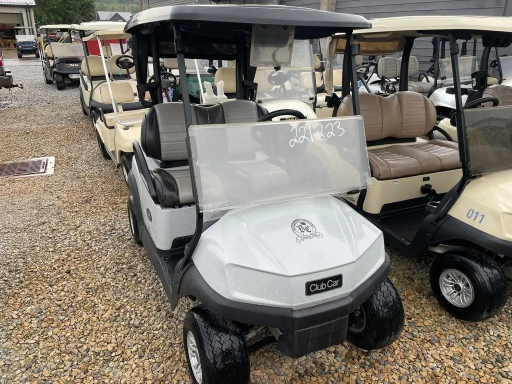 2021 Club Car Tempo photo 4