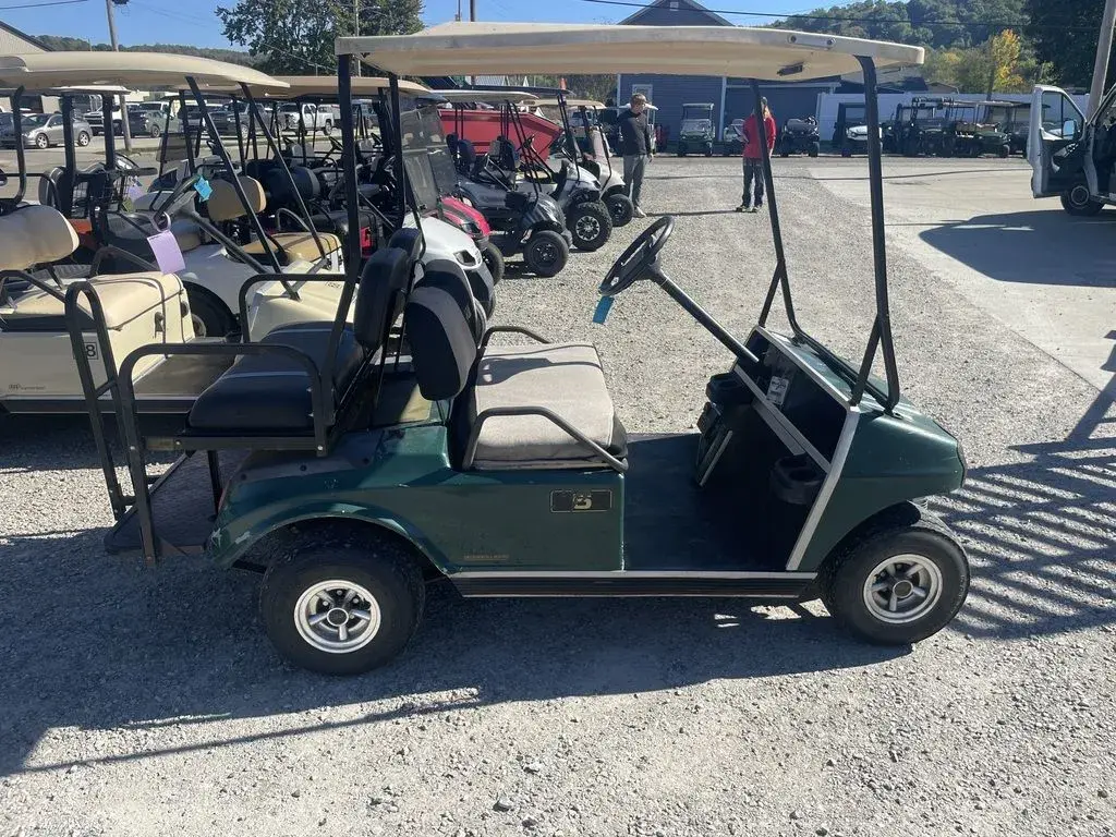 1999 Club Car DS photo 3
