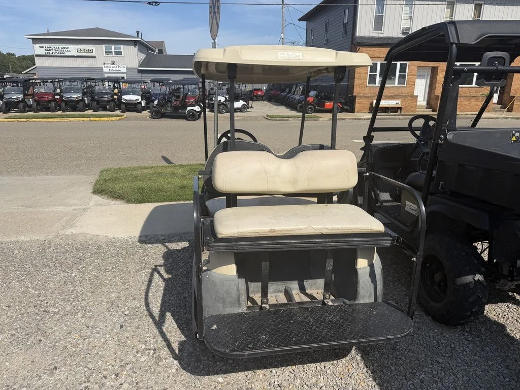 2005 Club Car Precedent photo 4