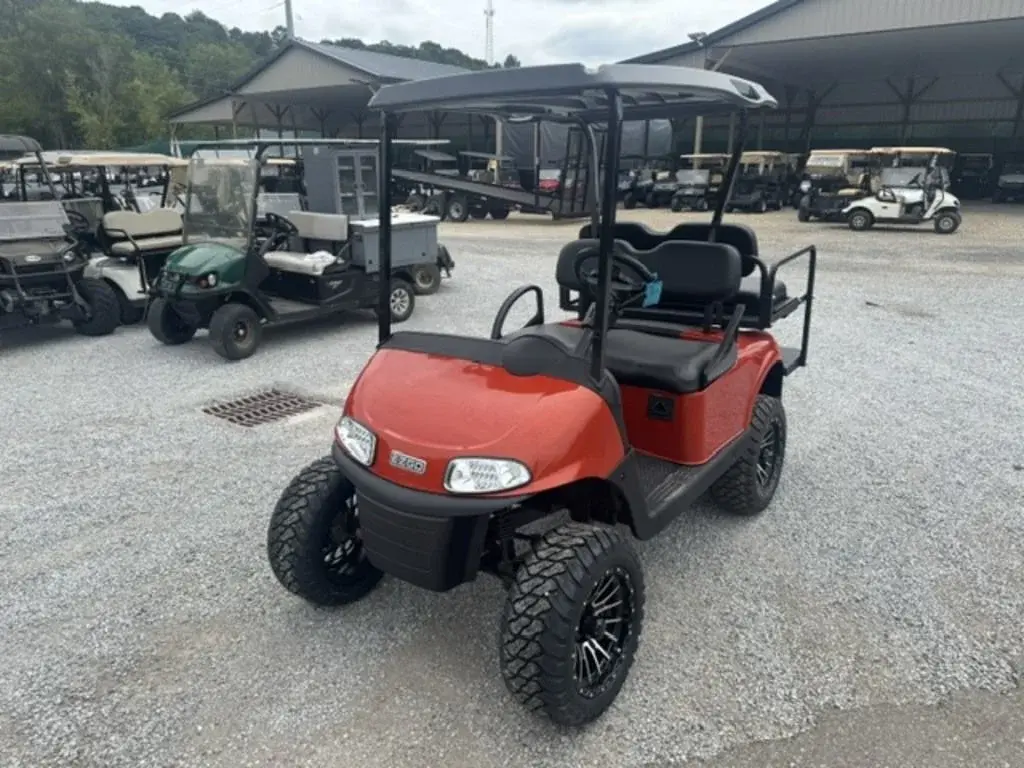 2020 E-Z-GO RXV ELiTE Lithium photo 1