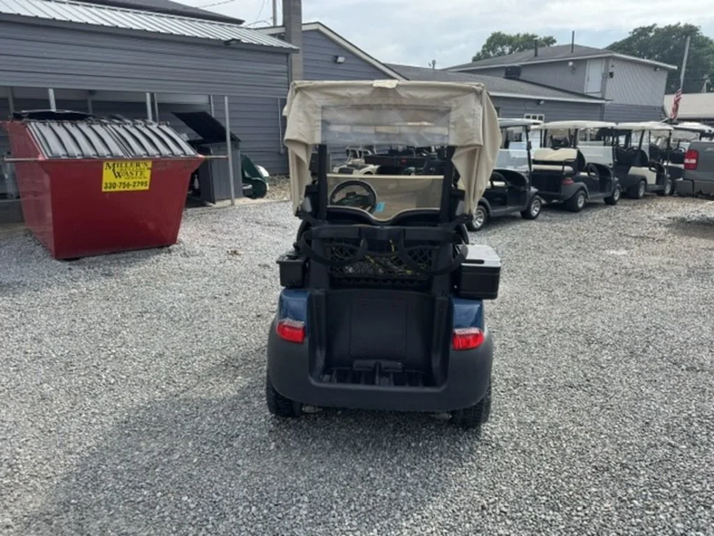 2014 Club Car Precedent Electric photo 3
