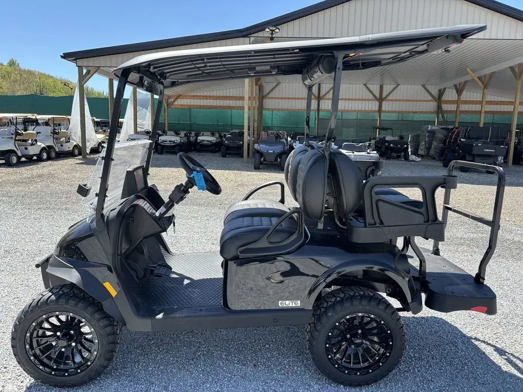 2026 E-Z-GO RXV ELiTE Lithium photo 3