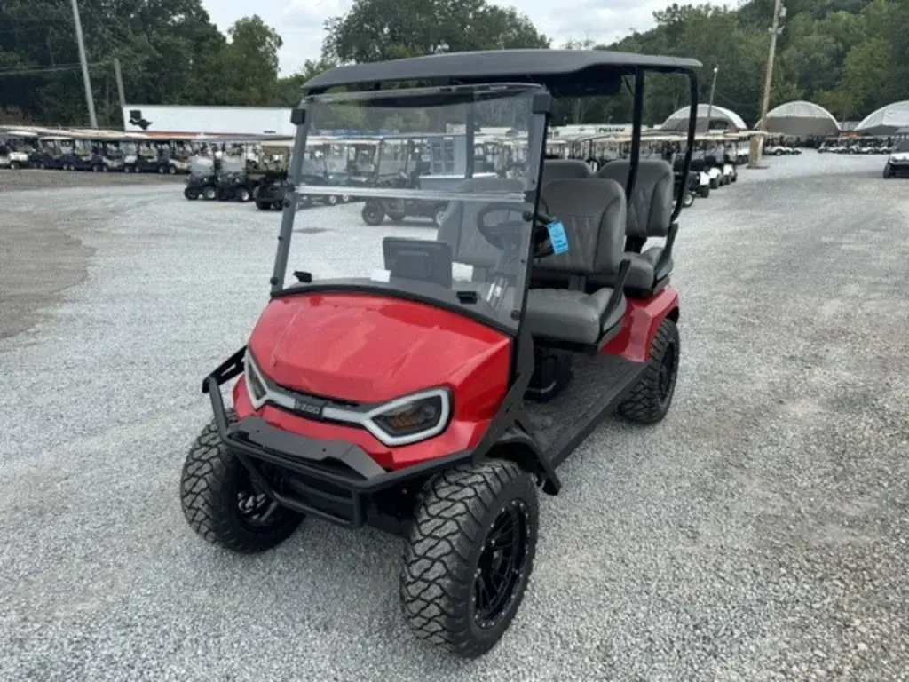 2026 E-Z-GO Liberty ELiTE Lithium photo 1