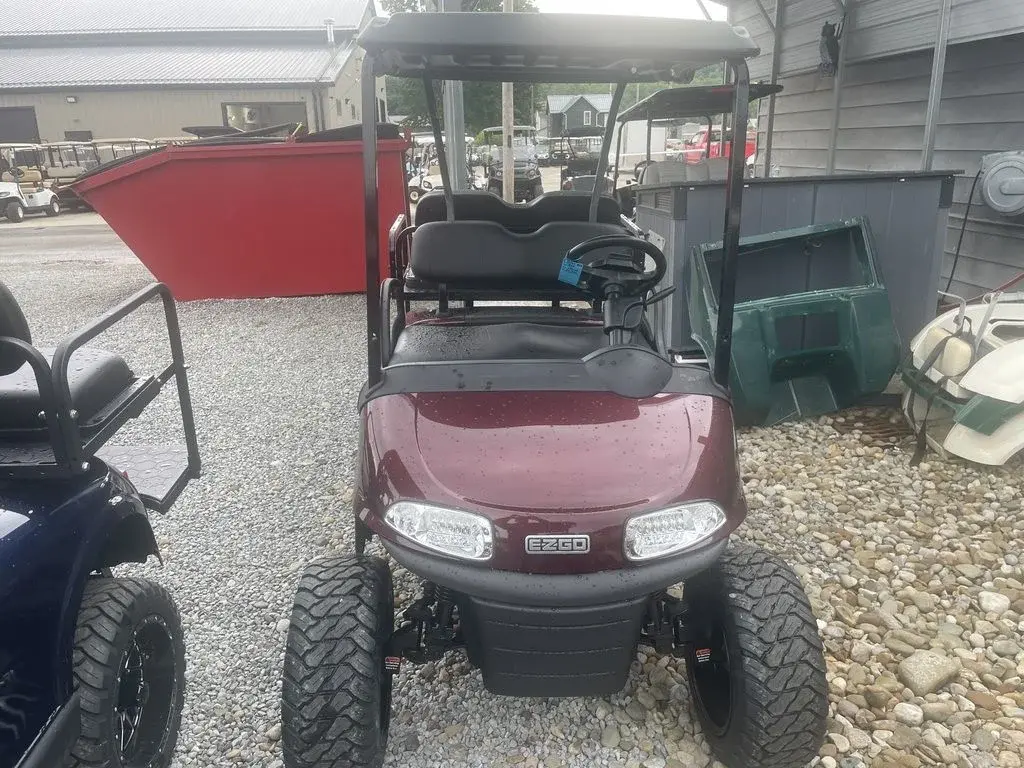 2020 E-Z-GO RXV ELiTE Lithium photo 1