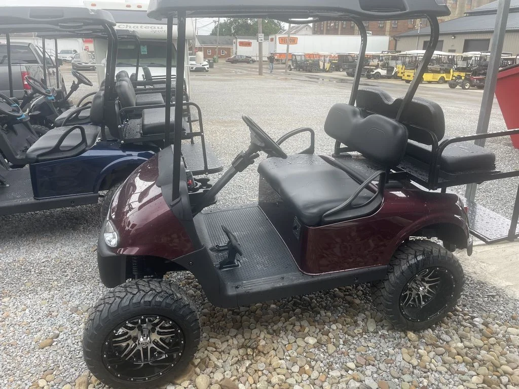 2020 E-Z-GO RXV ELiTE Lithium photo 3