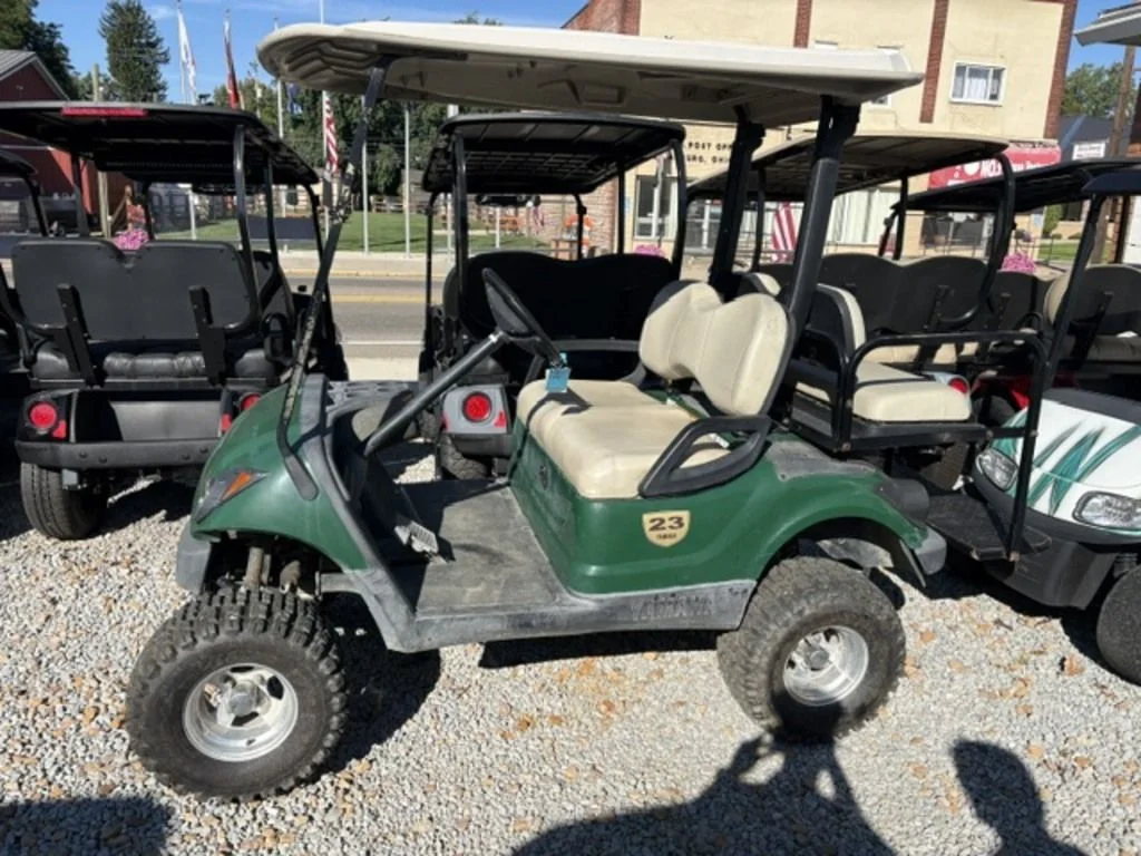 2008 Yamaha Drive Electric photo 2