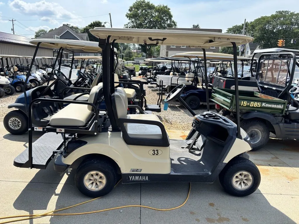 2018 Yamaha Drive Fleet photo 4