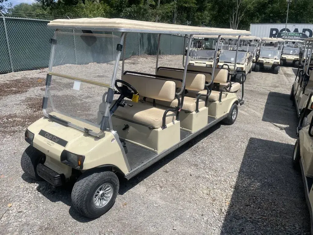 2018 Club Car Villager 8 photo 1